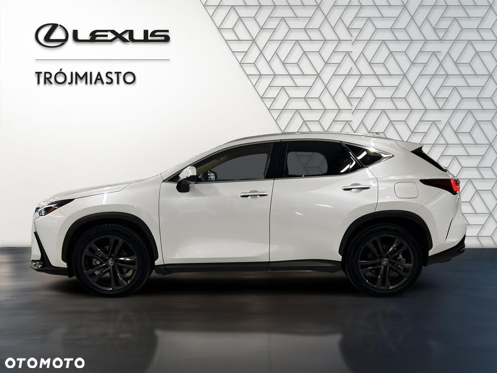 Lexus NX 350h Prestige AWD - 3