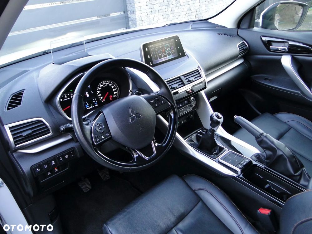 Mitsubishi Eclipse Cross 1.5 T-MIVEC (ClearTec) 2WD Top - 19