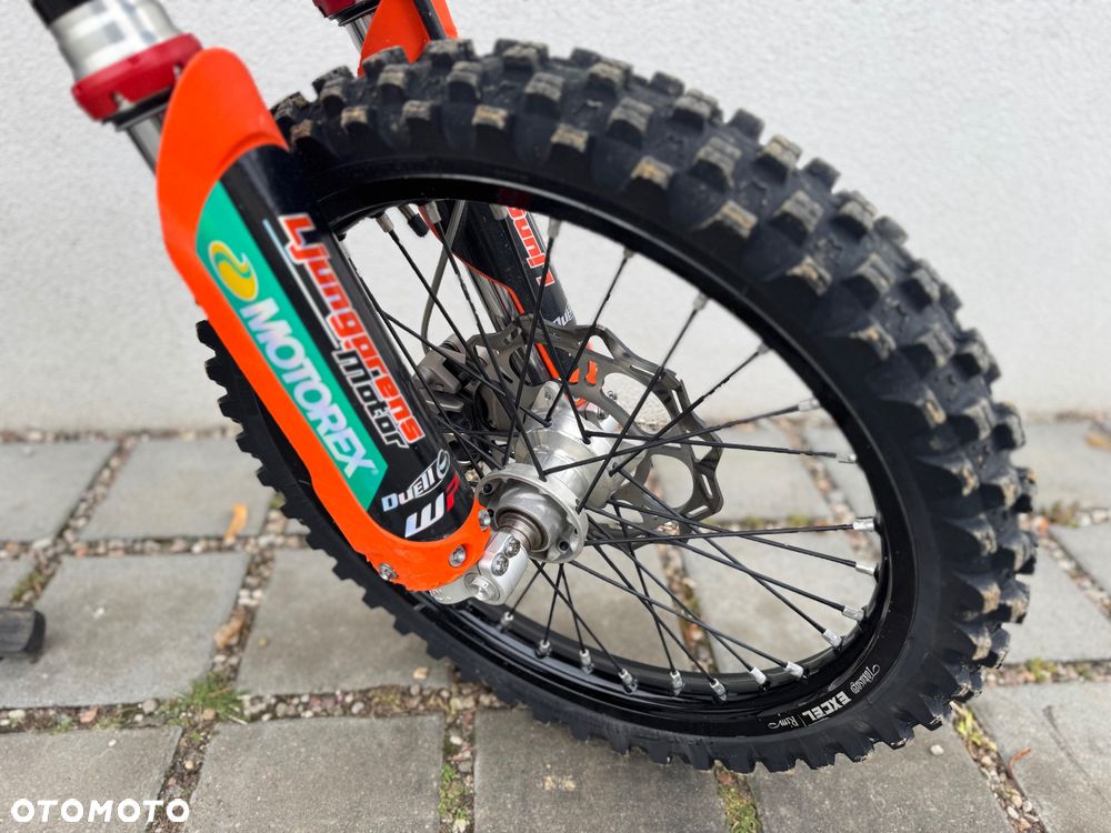 KTM SX - 8