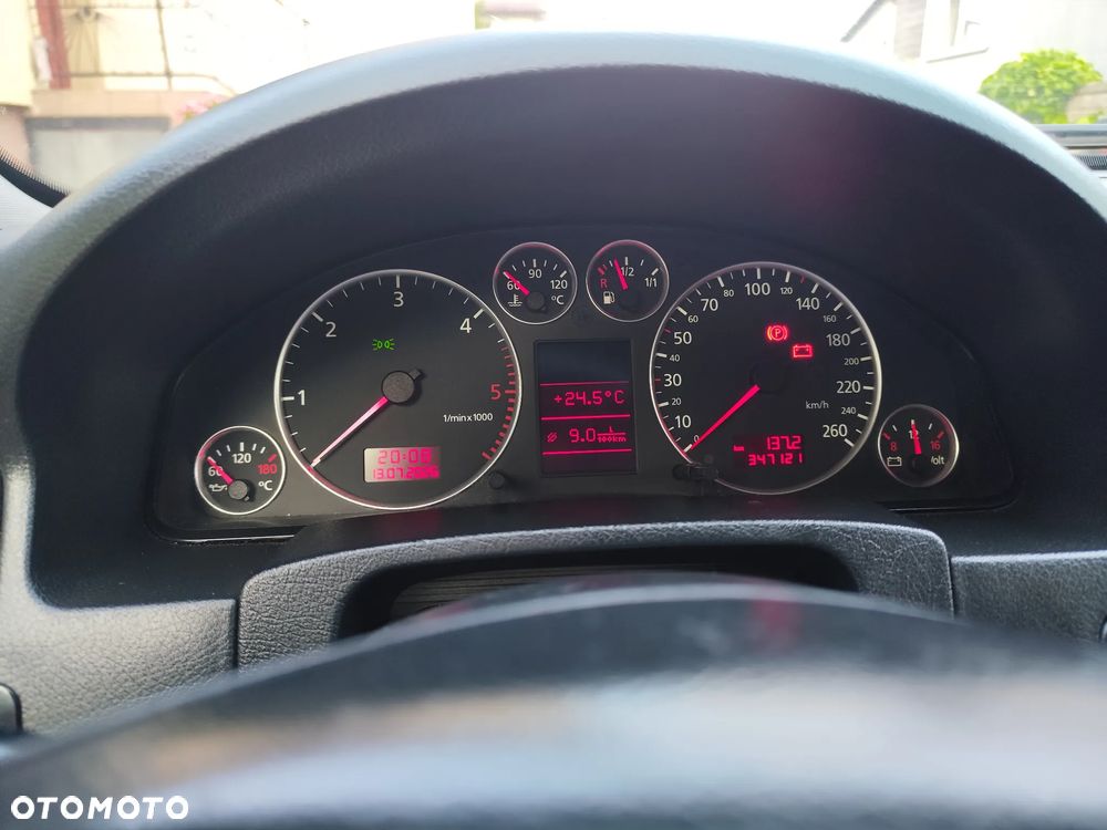 Audi A6 Avant 1.9 TDI - 13