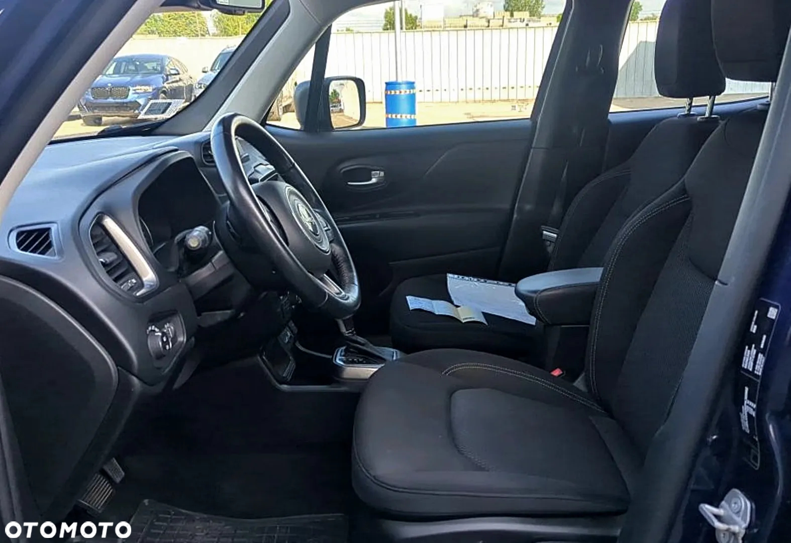 Jeep Renegade 1.3 T-GDI Limited - 8