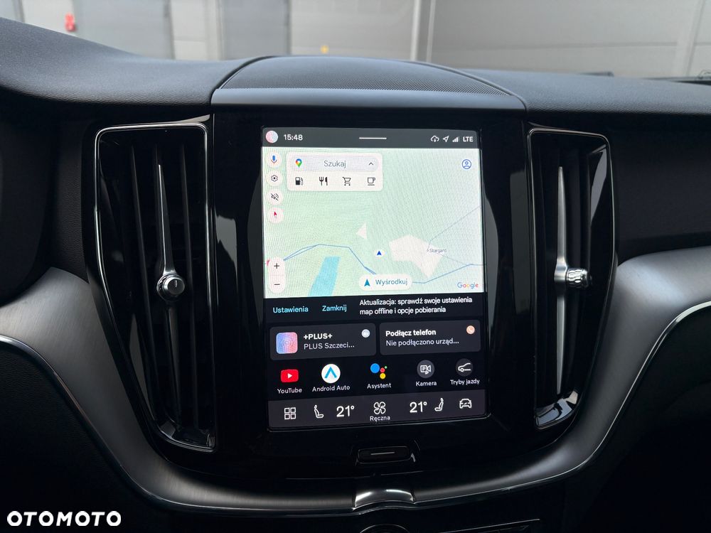 Volvo XC 60 B4 D Geartronic Momentum Pro - 21