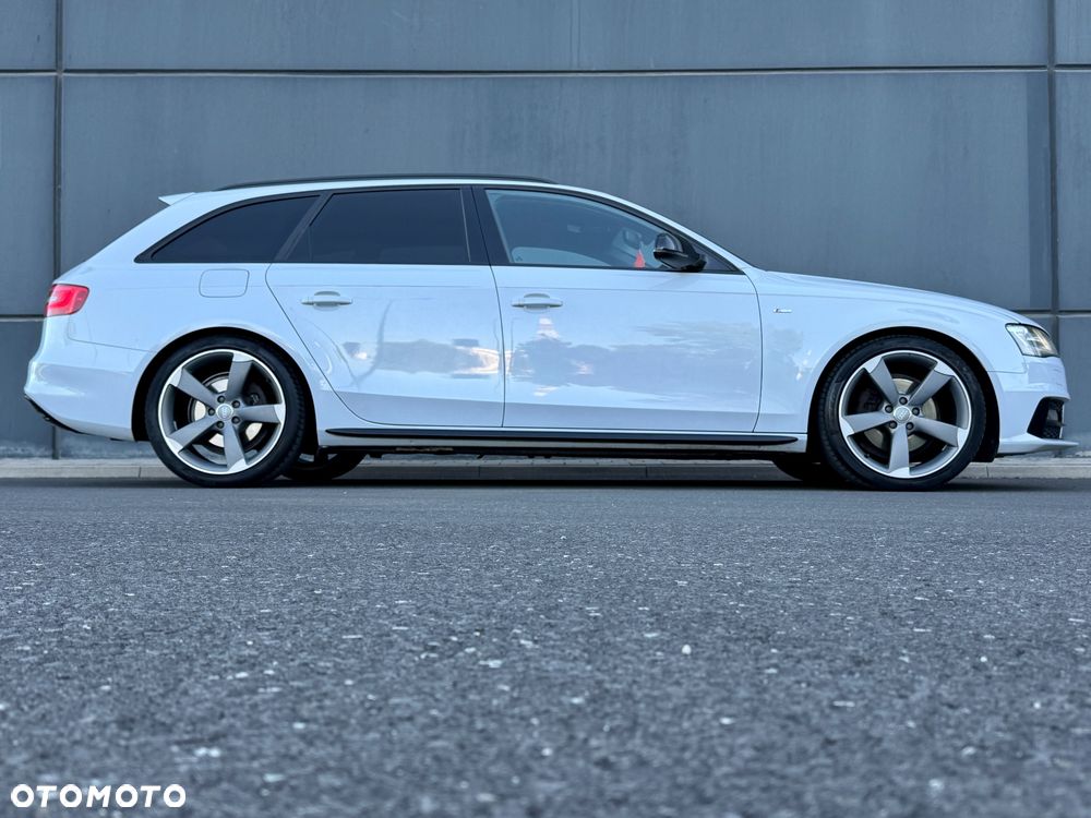 Audi A4 Avant 2.0 TDI DPF S line Sportpaket - 3