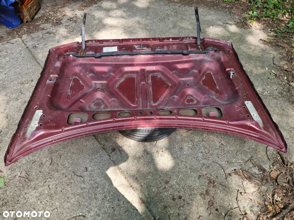 Ford F150 Maska 04 08 - 4
