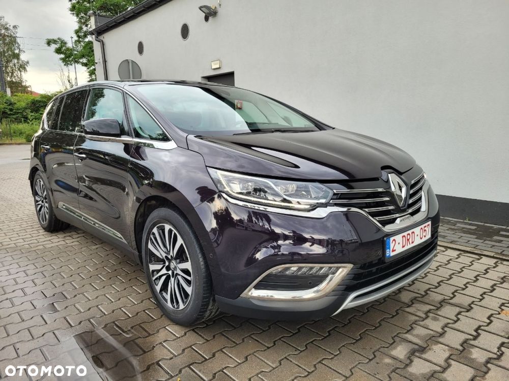 Renault Espace 1.6 dCi Energy Initiale Paris EDC 7os - 6