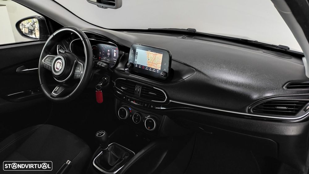 Fiat Tipo 1.3 M-Jet Sport - 23