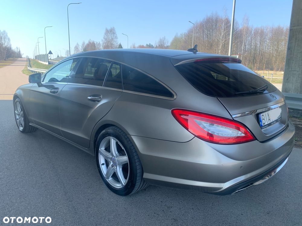 Mercedes-Benz CLS 350 CDI BlueEff - 12
