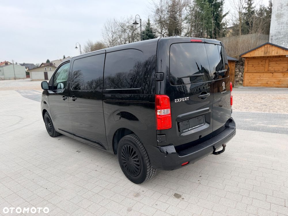 Peugeot Expert/2.0/ Long/SPROWADZONY /1 WŁ/FV23%/3-OS /5-DRZWI/SERWISOWANY/VW/FORD/OPEL/CITROEN - 11