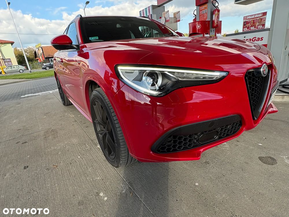 Alfa Romeo Stelvio 2.0 Turbo Veloce Q4 - 17