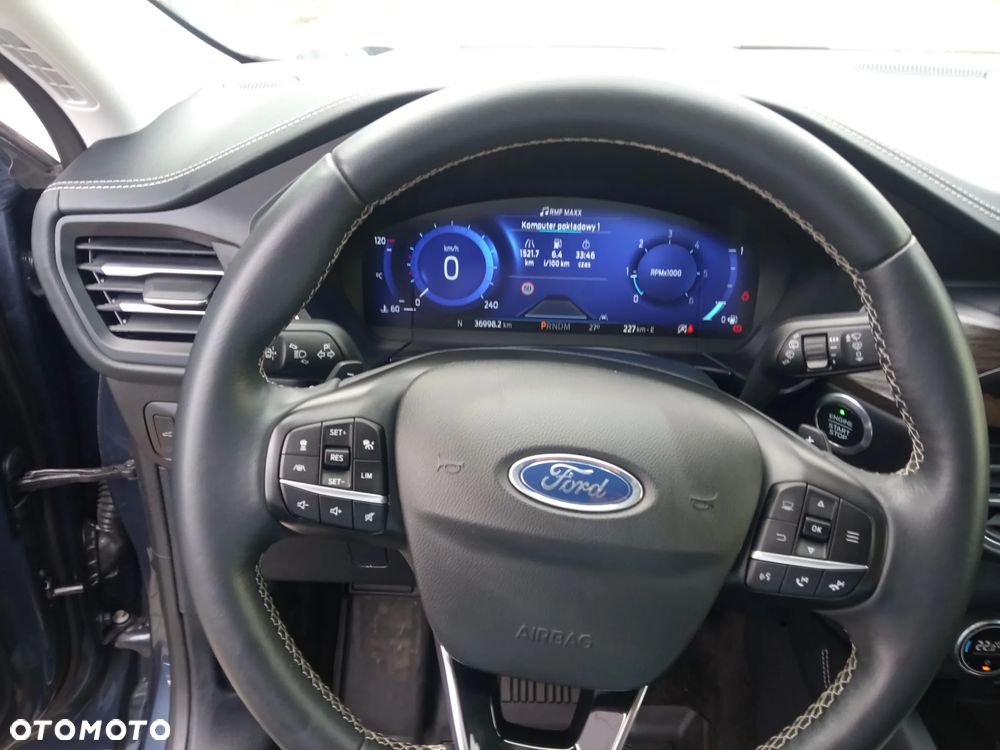 Ford Kuga Vignale 2.0 EcoBlue AWD - 16