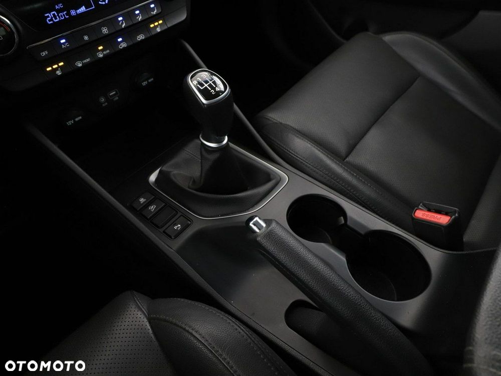 Hyundai Tucson 1.6 GDi 2WD Style - 30