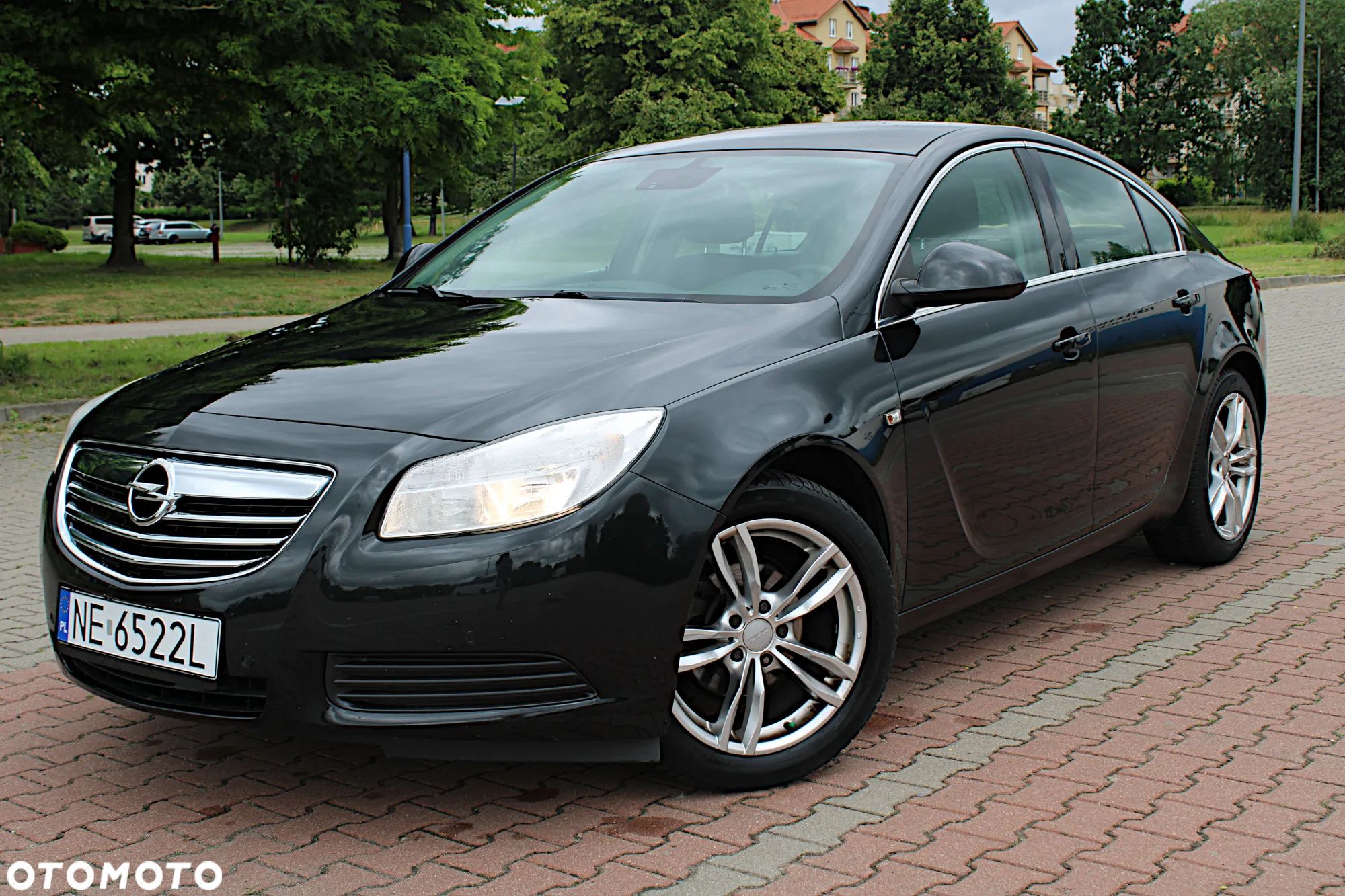 Opel Insignia - 1