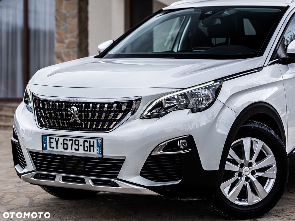 Peugeot 3008 BlueHDi 130 Stop & Start Active - 12