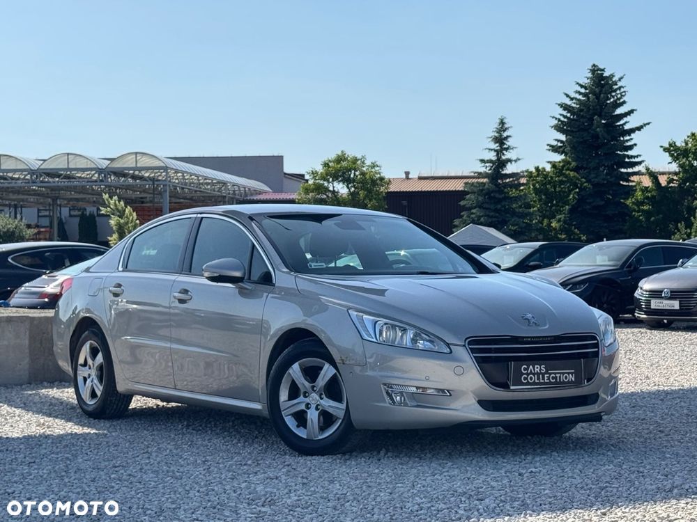 Peugeot 508 - 2