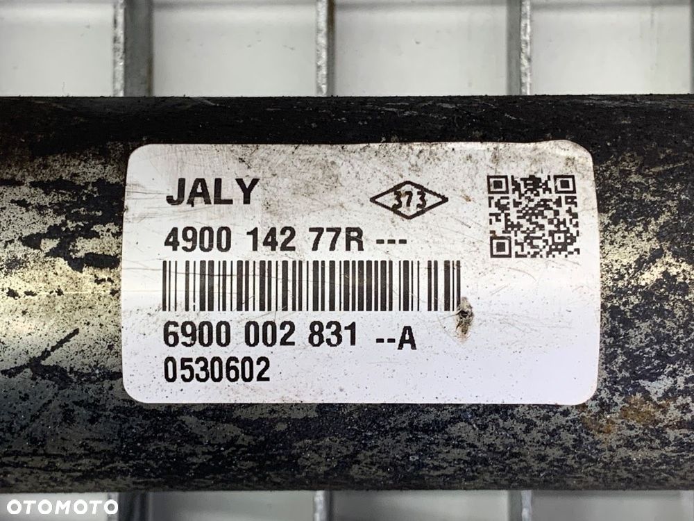 PRZEKŁADNIA KIEROWNICZA MAGLOWNICA  RENAULT MASTER III Autobus (JV) 2011 - 2022 2.3 dCi 170 FWD - 5