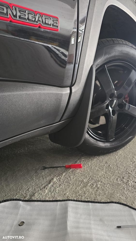 Jeep Renegade 2.0 MultiJet Active Drive Low Automatik Trailhawk - 11