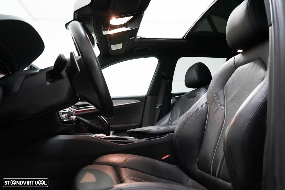 BMW 520 d Pack M Auto - 6