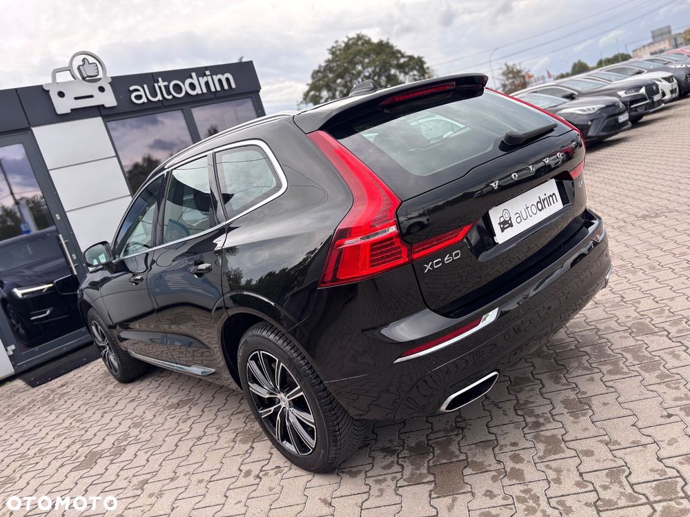 Volvo XC 60 D4 AWD Geartronic Inscription - 12
