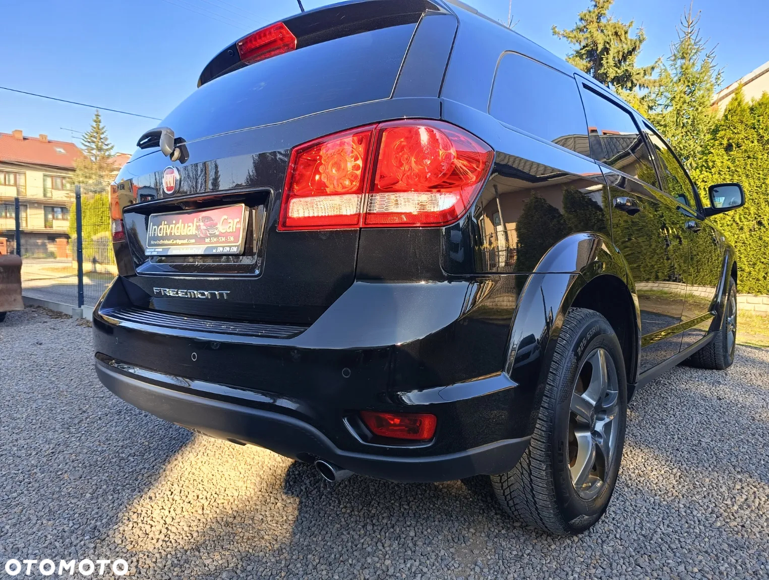 Fiat Freemont 2.0 Multijet 16V DPF Black Code - 29