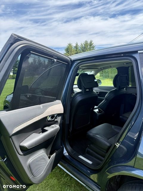 Volvo XC 90 B6 B AWD Inscription 6os - 13