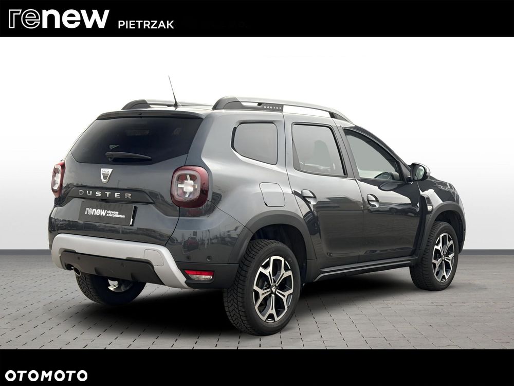 Dacia Duster 1.3 TCe FAP Prestige - 5