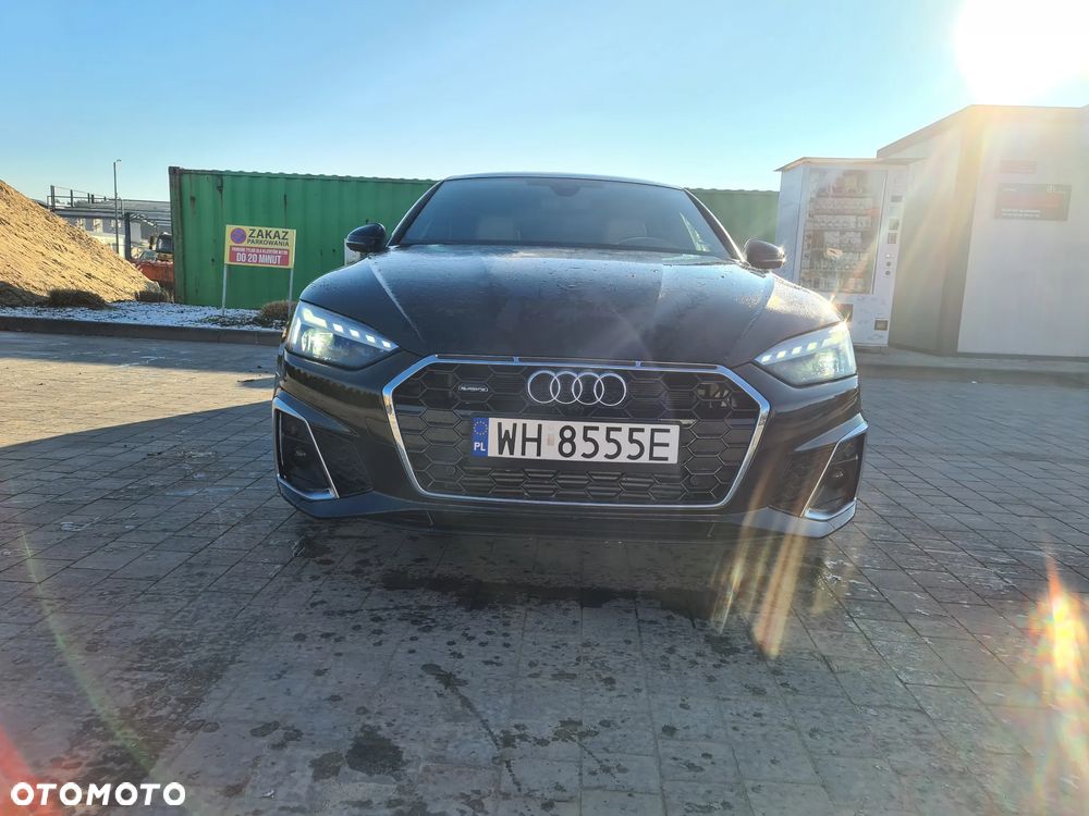 Audi A5 Sportback 45 TFSI quattro S tronic - 18