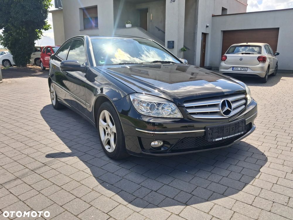 Mercedes-Benz CLC 200 Kompressor EU5 - 6