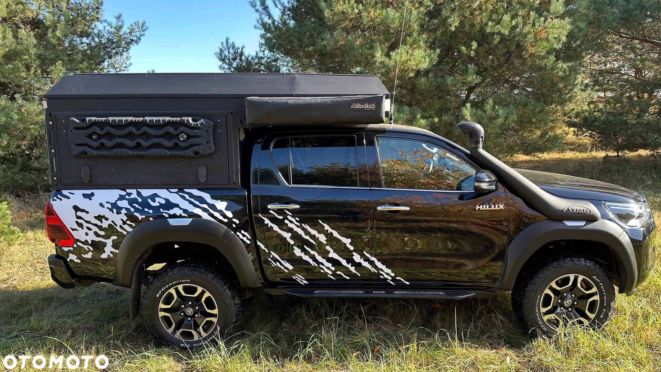 Toyota Hilux 2.8 D-4D Double Cab SR5+ 4x4 - 2