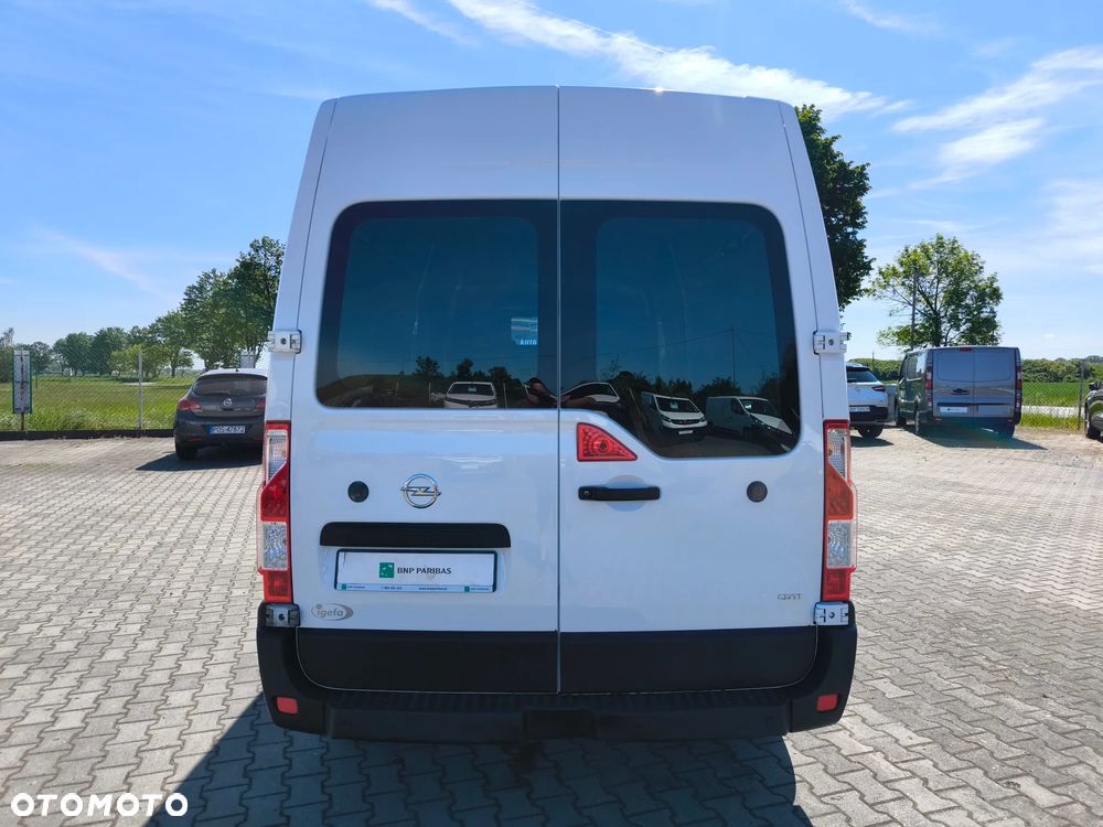 Opel Movano - 4