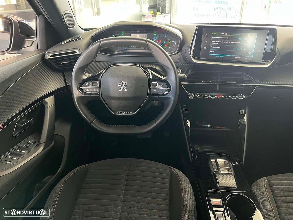 Peugeot e-2008 50 kWh Active - 11