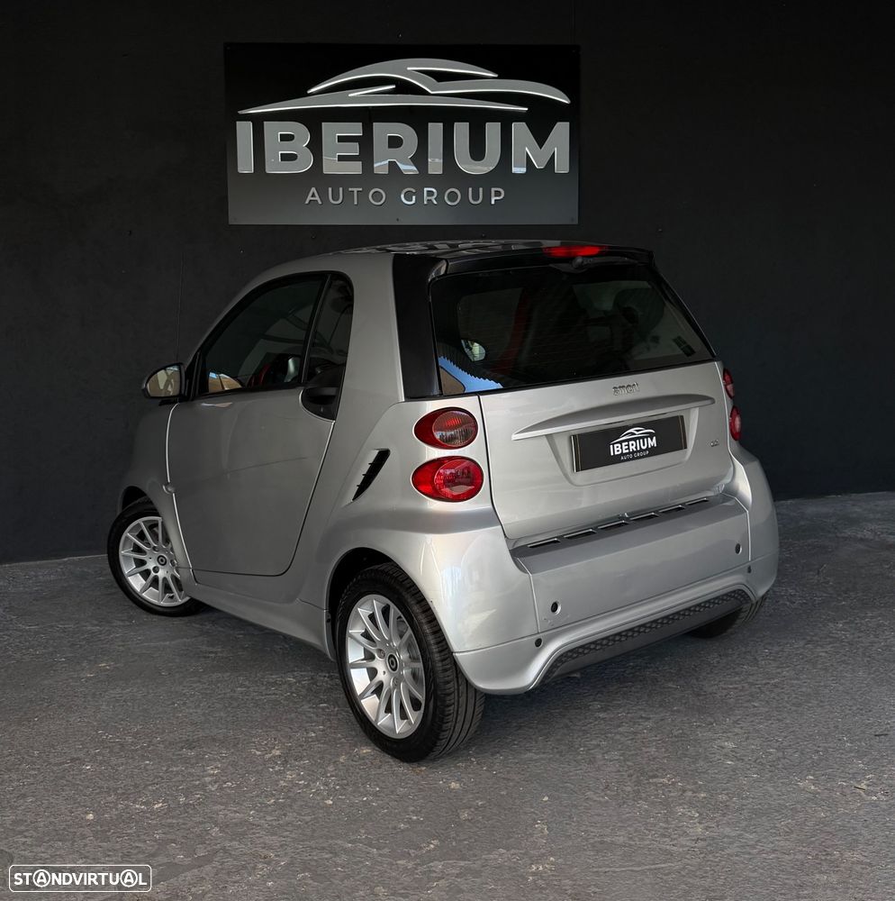 Smart ForTwo Coupé - 7