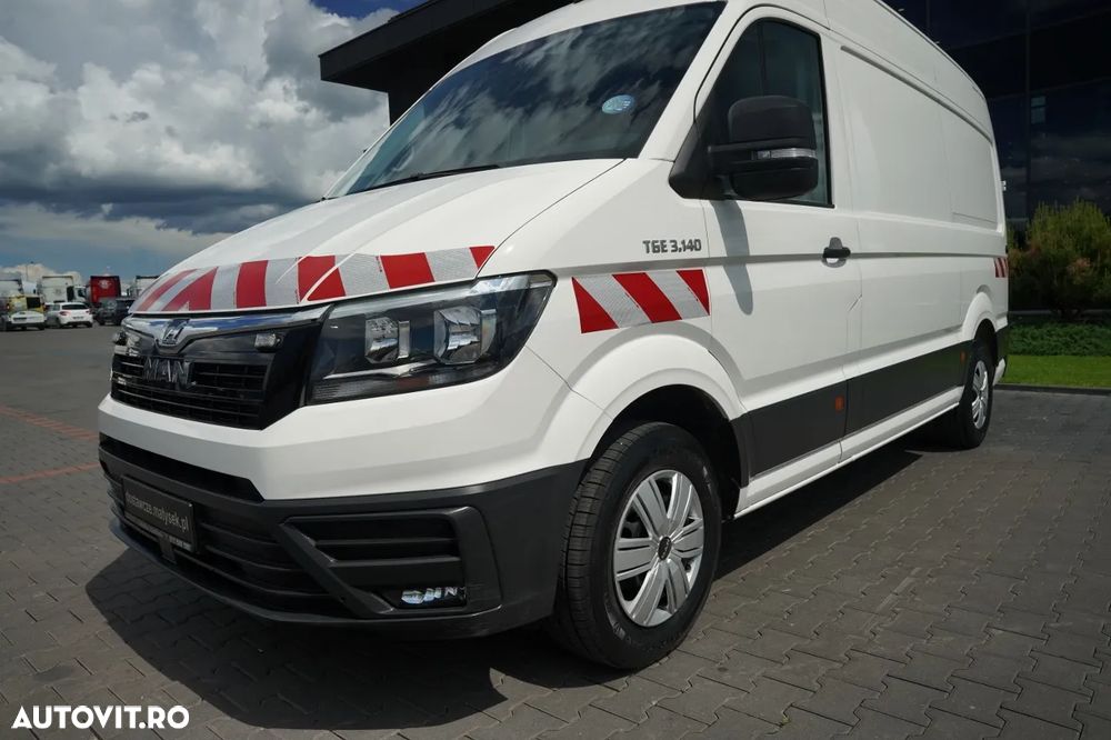 MAN TGE 3.140 / L2H2 3.3 M / PANEL / IMPORTAT / EURO 6 - 10