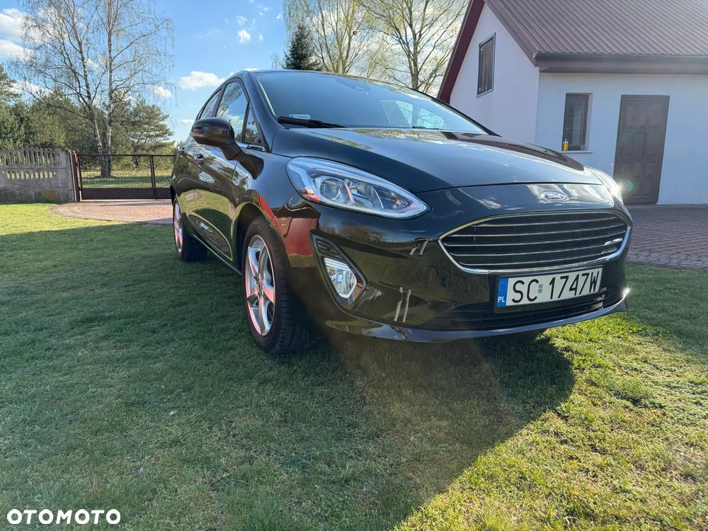 Ford Fiesta - 10
