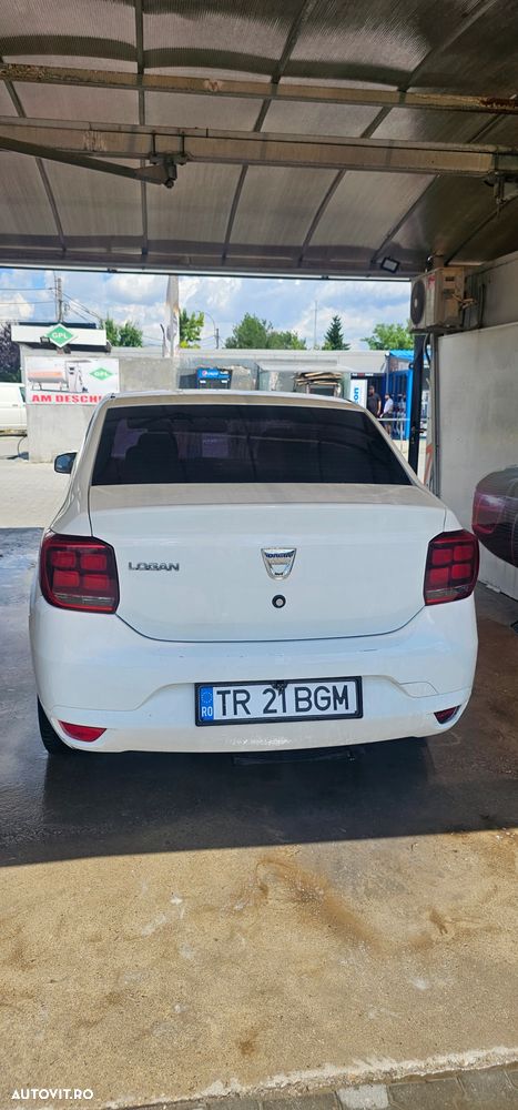 Dacia Logan 1.0 SCe Acces - 10