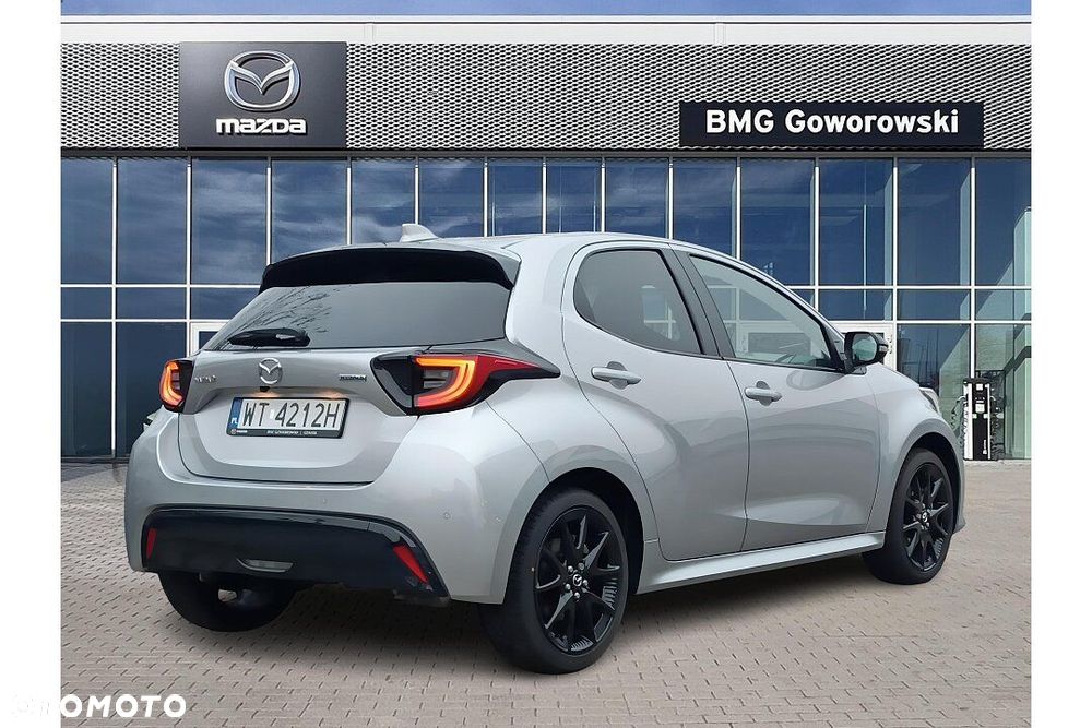 Mazda 2 Hybrid 1.5 Homura CVT - 22