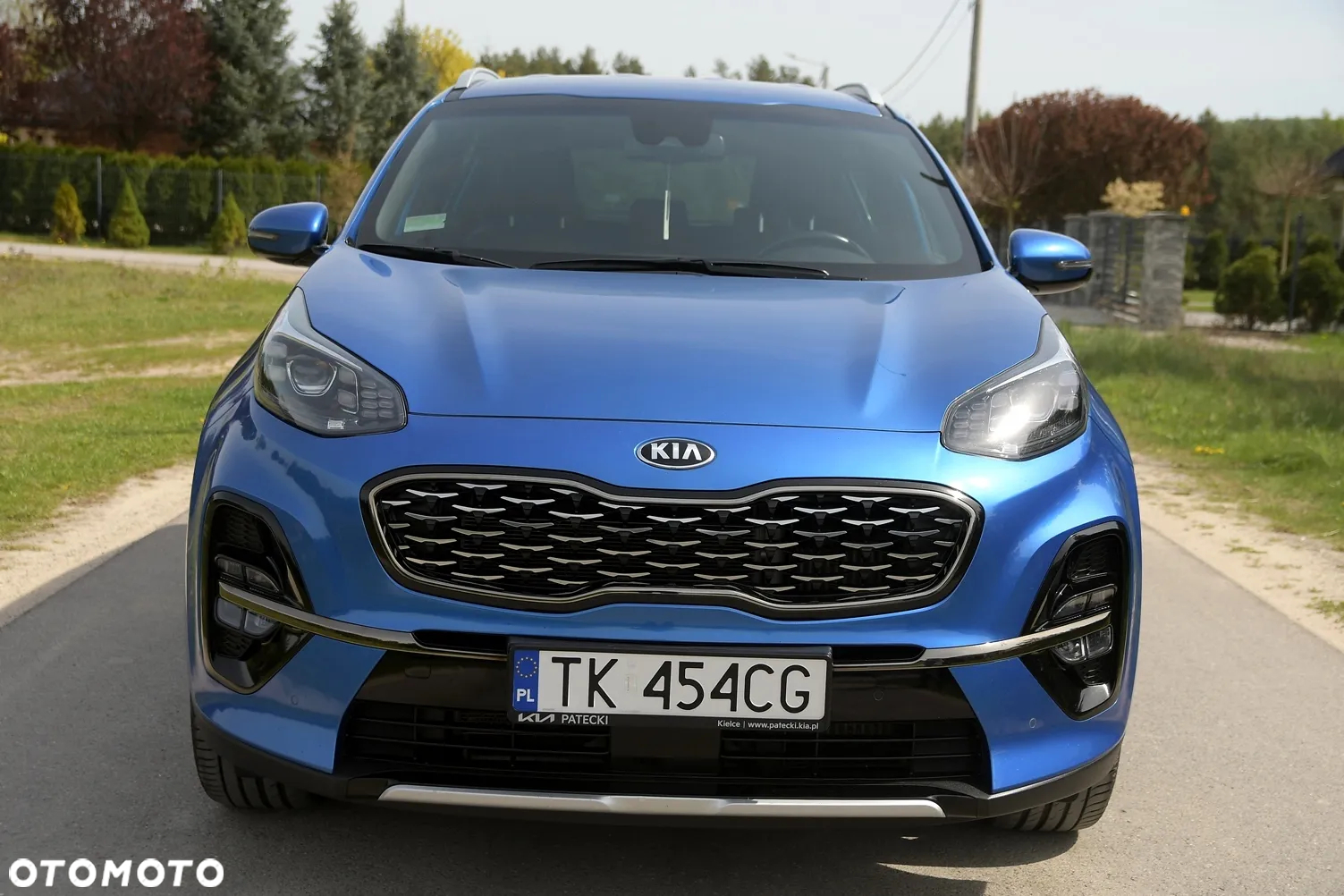 Kia Sportage 1.6 T-GDI AWD GT Line - 10