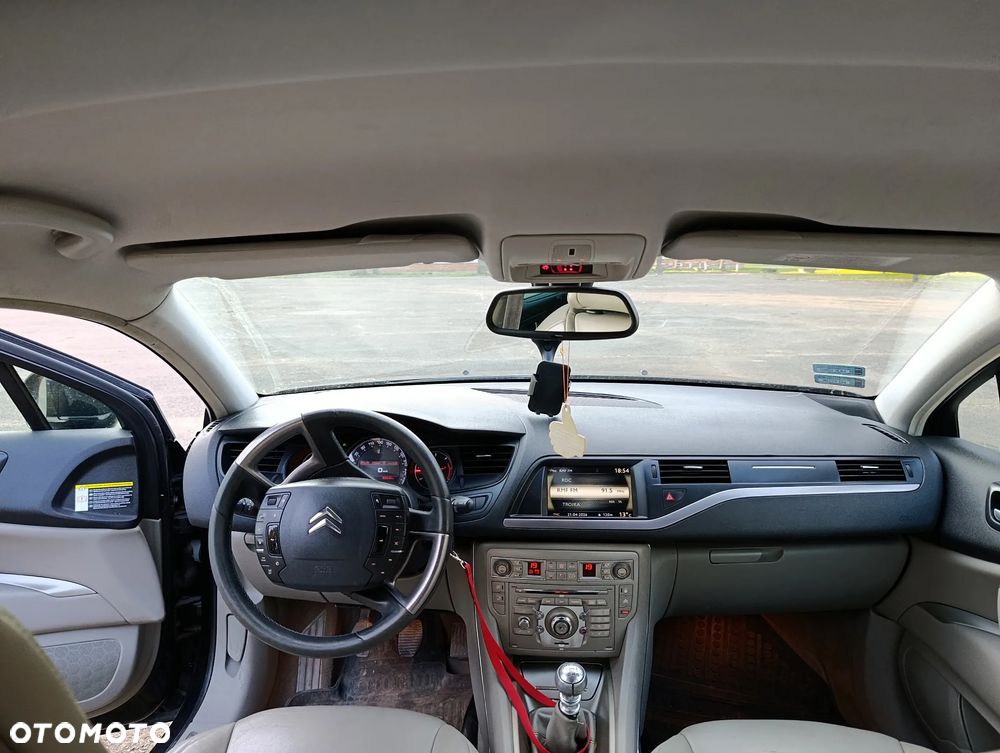 Citroën C5 2.0 HDi Exclusive - 17