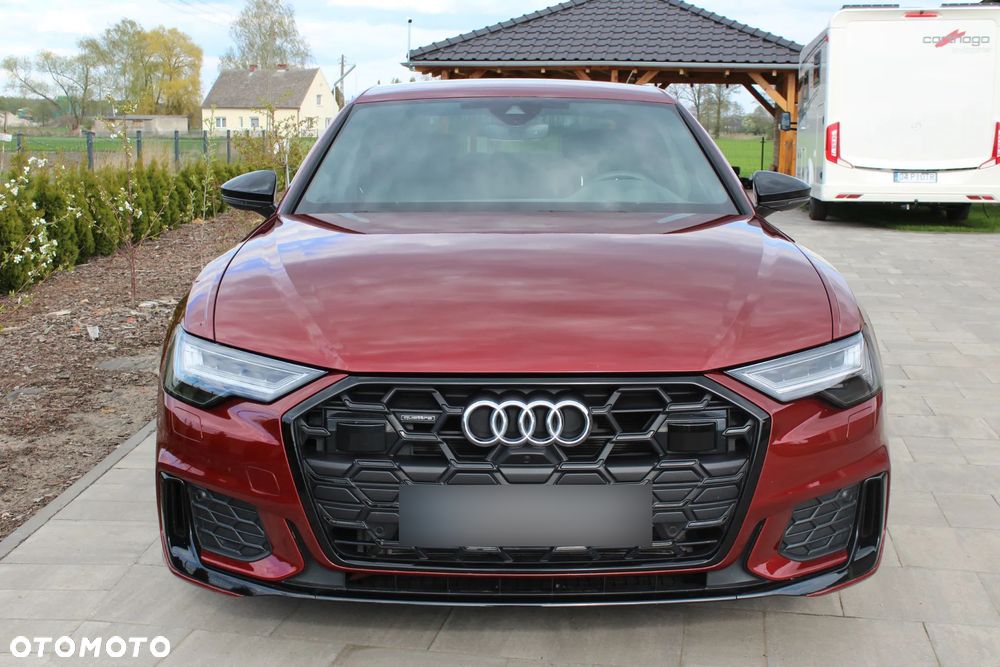 Audi A6 Limousine 40 TDI mHEV Quattro S Line S tronic - 2