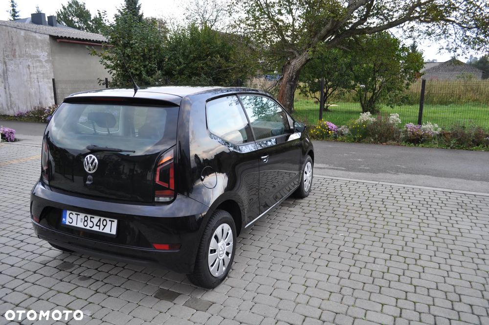 Volkswagen up! join - 5