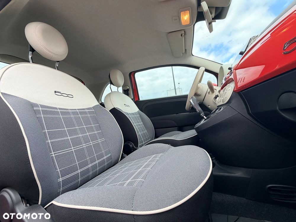 Fiat 500 500S 1.2 Dualogic - 16