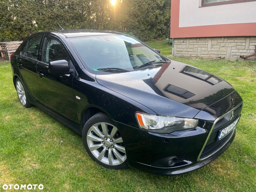 Mitsubishi Lancer 2.0 DI-D Instyle - 14