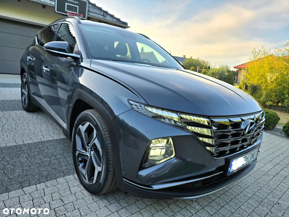 Hyundai Tucson 1.6 T-GDi PHEV Executive 4WD - 2