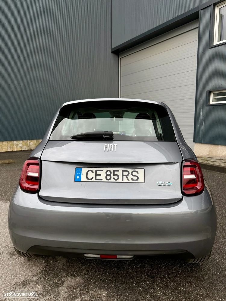Fiat 500e 42kWh Pop - 4