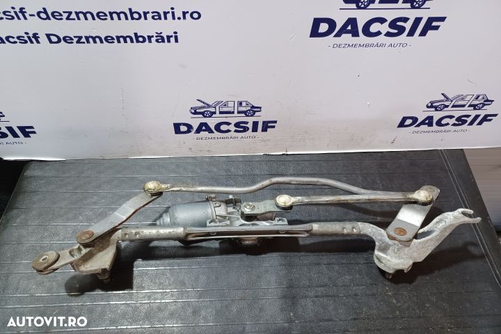 Ansamblu stergatoare parbriz volan pe stanga 159300-0640 159300-0640 - 4