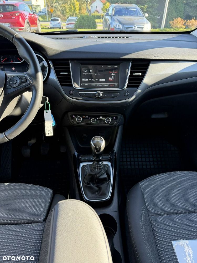 Opel Crossland 2022