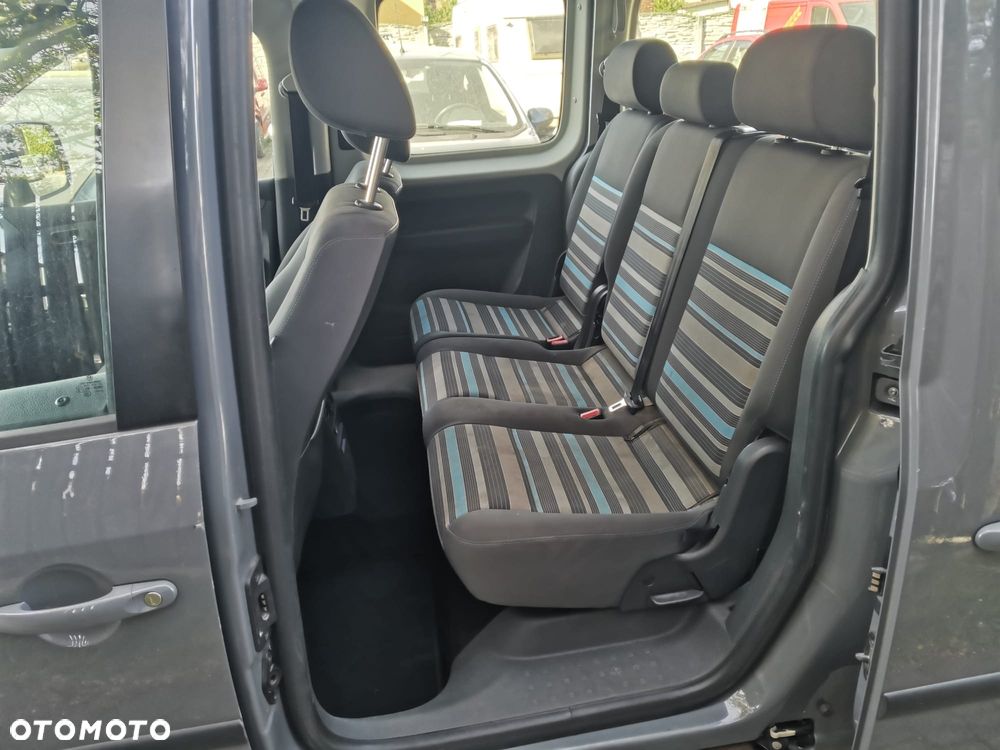 Volkswagen Caddy 1.2 (7-Si.) Edition 30 - 11