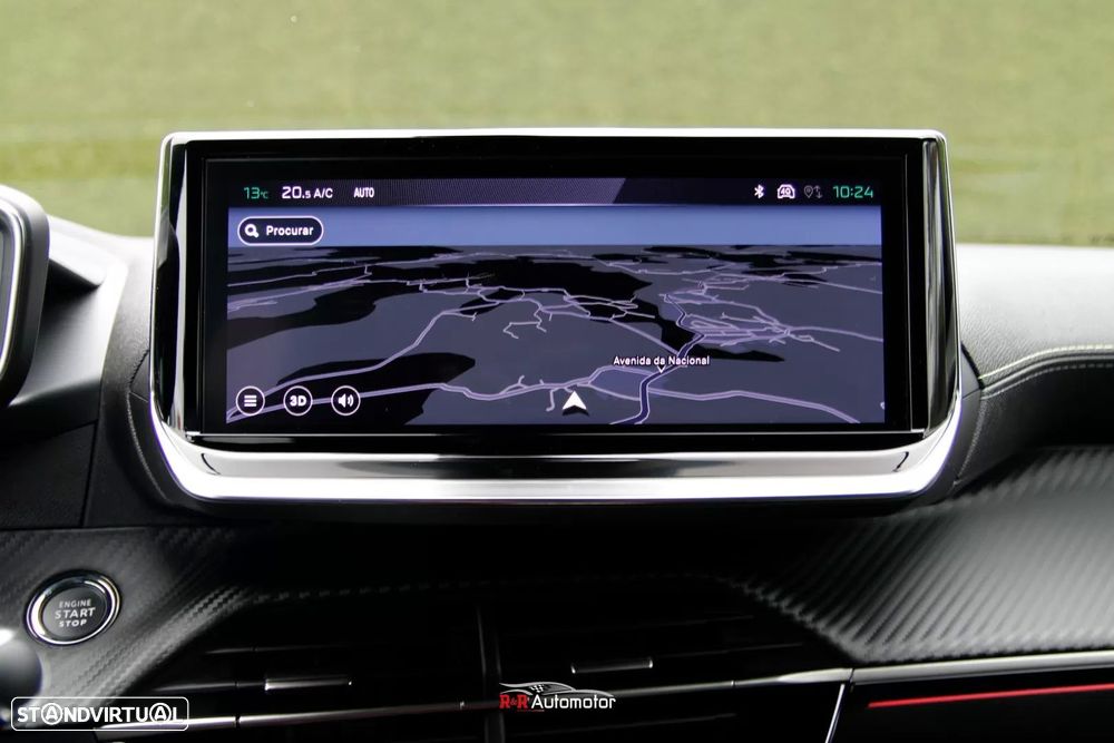 Peugeot 2008 1.2 PureTech GT EAT8 - 33