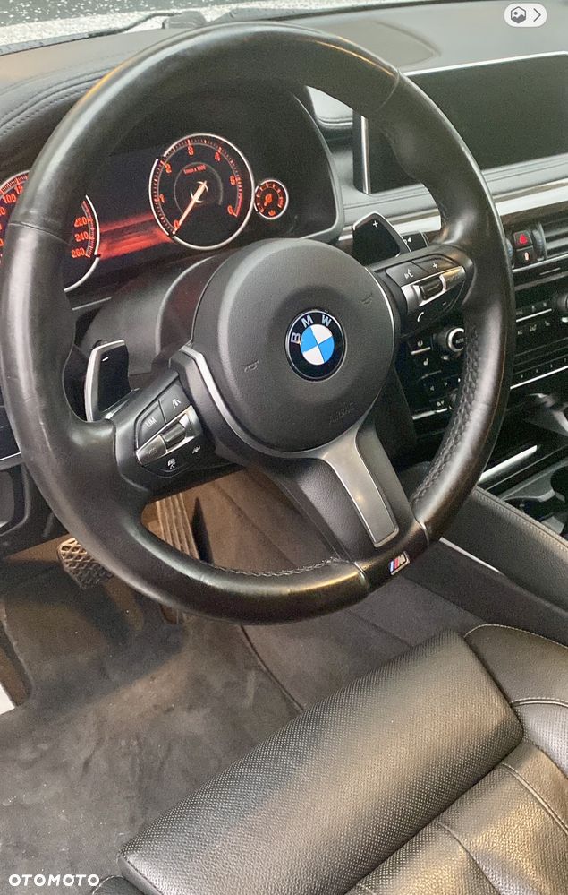 BMW X6 xDrive40d - 4