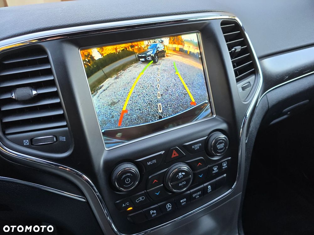 Jeep Grand Cherokee 3.6 V6 Pentastar 4WD Automatik Limited - 20