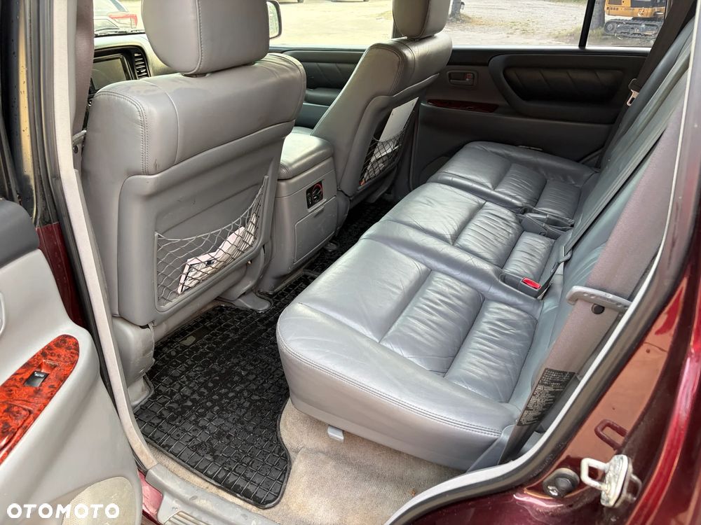 Toyota Land Cruiser 4.7 V8 - 19